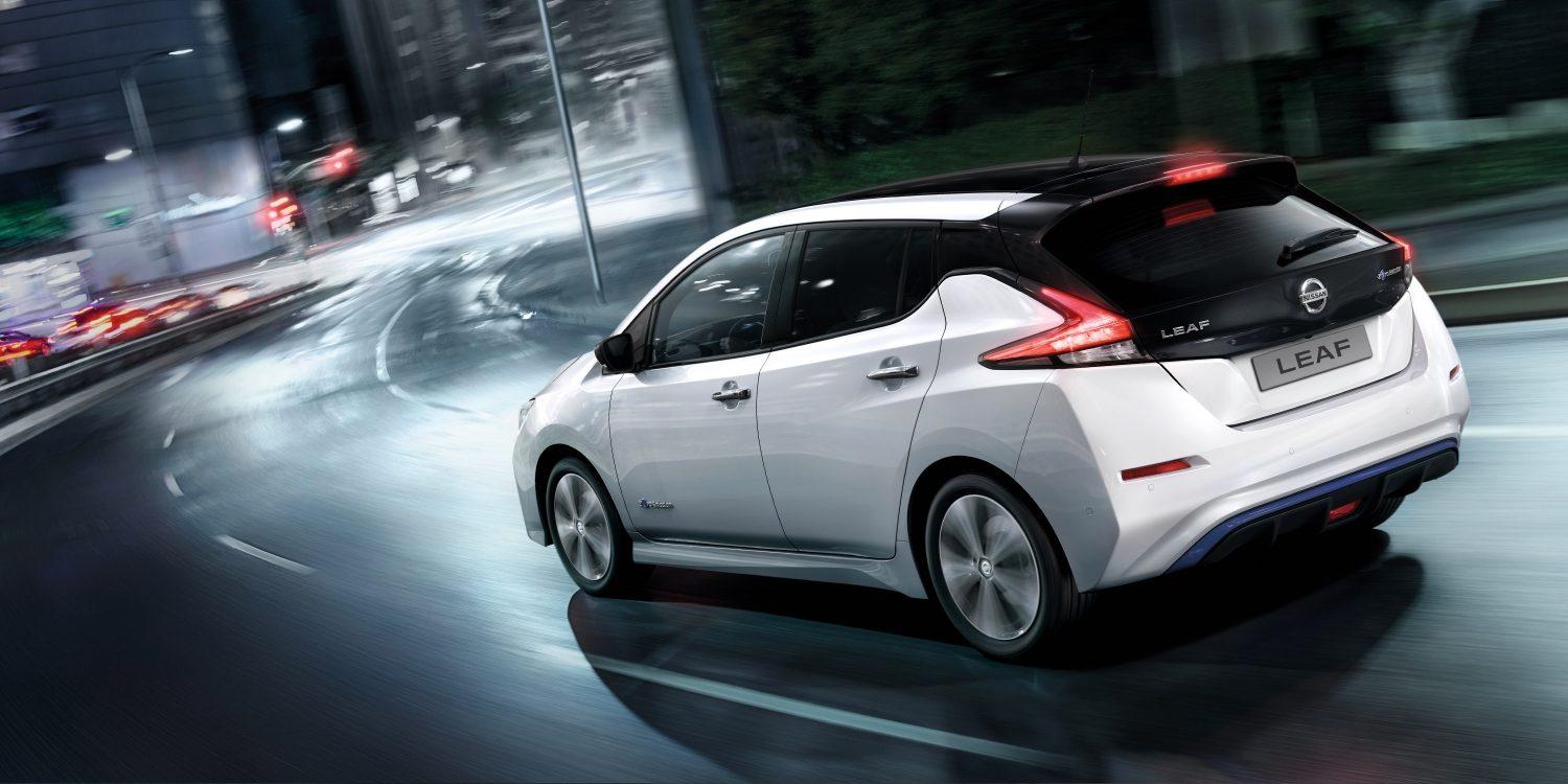 El Nissan LEAF fue galardonado como el 'Auto Verde del Año 2020'